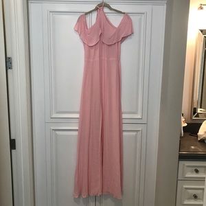 Privacy Please Maxi Dress